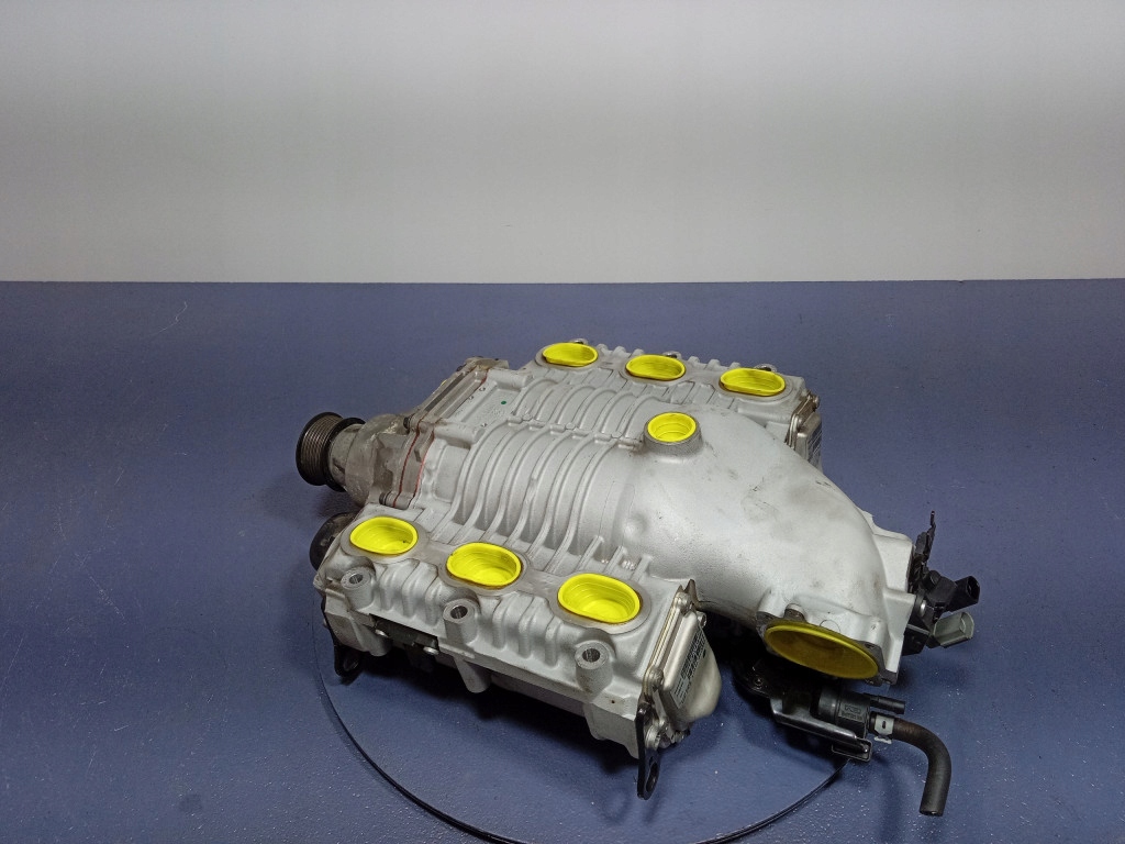 AUDI S4 A4 B8 3.0 TFSI 333KM COMPRESOR AER EATON 06E145601AN Product image