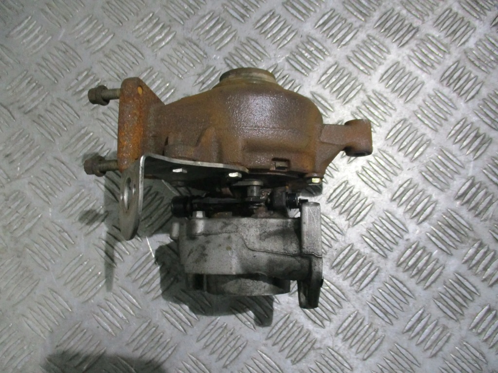 TURBOCOMPRESOR PEUGEOT 407 2.0 HDI 04-11 9682778680 Product image