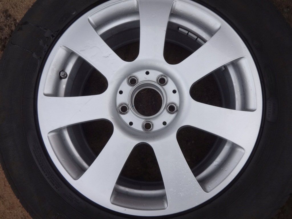 ROȚI 17 MERCEDES W204 W211 GLK ML320 350 550 GL320 Product image