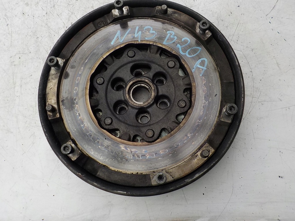 BMW E90 2.0i N43 ROATA DUBLĂ MASĂ 7560876 AMBREIE Product image
