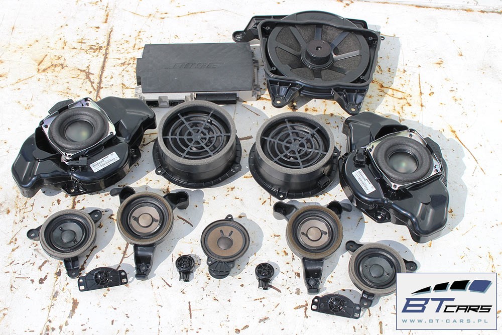 Difuzoare Audi A8 Speaker + Amplificator 4G0035223B BOSE 4H 4H0 4H035397 4H00 Product image