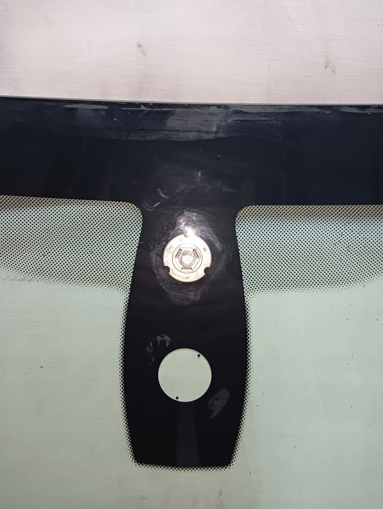 Sticlă frontală BMW 7 VII F01/ F02/ F03 (2008-2010) Senzor original Kamyk Product image