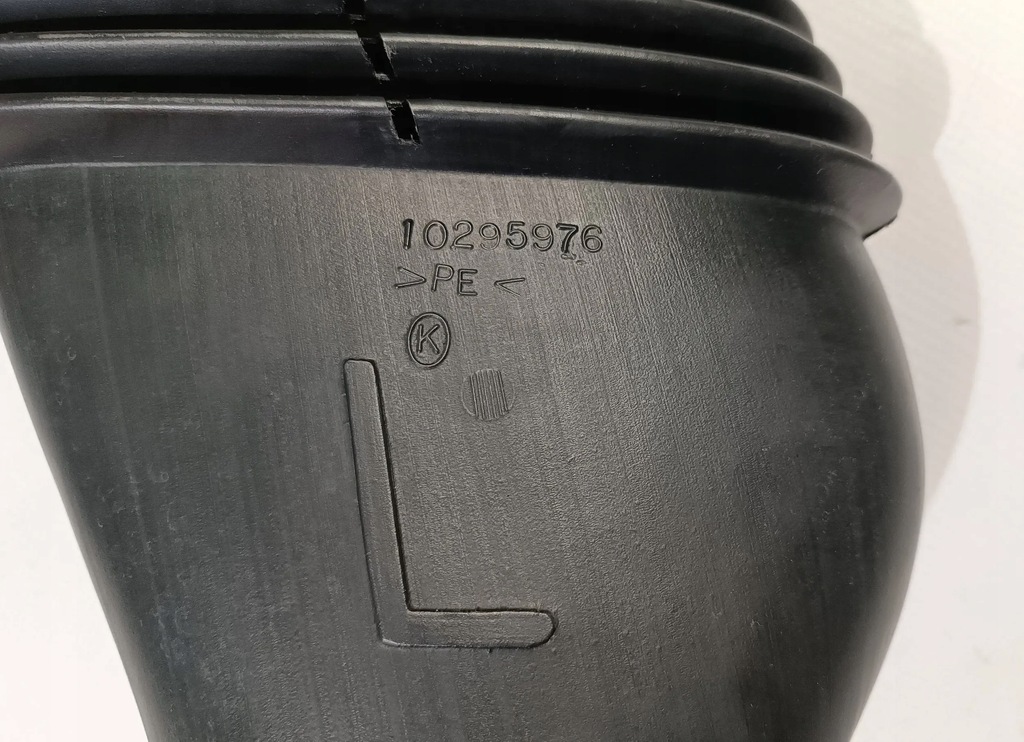 Ghid de aer stânga, tunel de răcire a discului de frână, Corvette C5 Product image