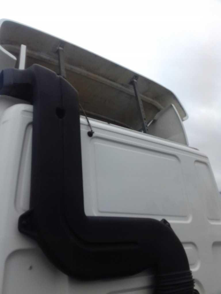 Spoiler Carena DAF CF Product image