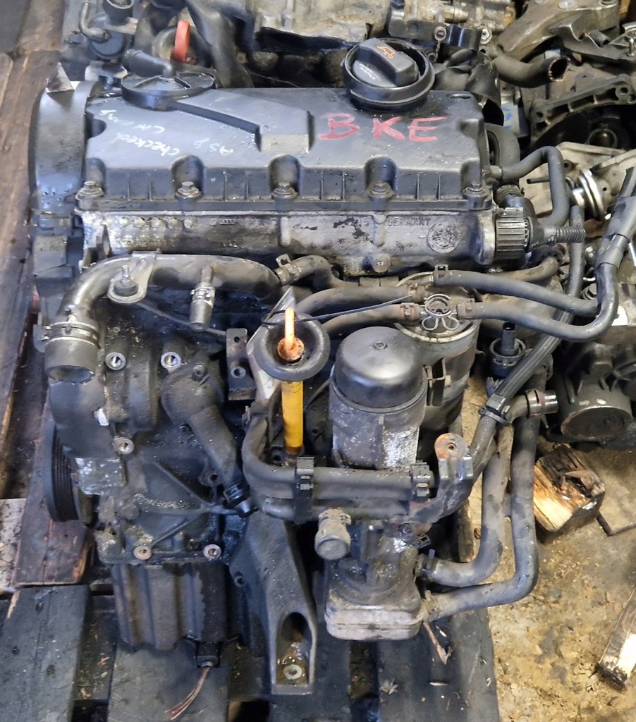 Stâlp motor 1.9 TDI BKE 115 CP Audi a4 b6 b7 Product image