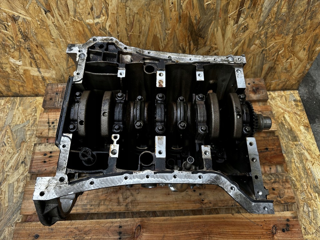 BLOC MOTOR PISTONI ARBORE INFERIOR MERCEDES 1.8 CGI 271 820 Product image