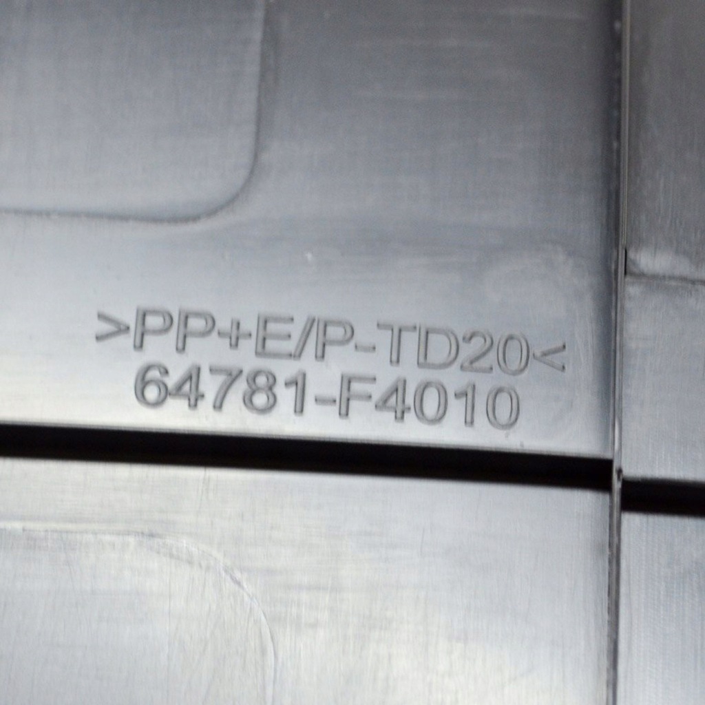 Toyota C-HR și 2021 Poody / tapipem Tripper Tailgate Product image