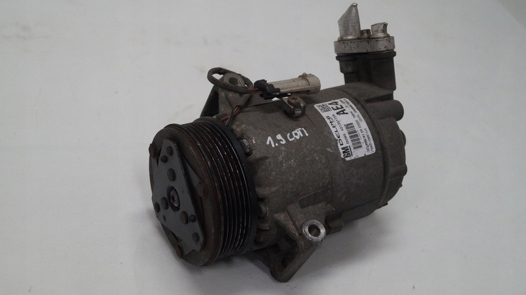 COMPRESOR AER CONDITIONAT OPEL 1.9 CDTI 16V 150 CP Product image