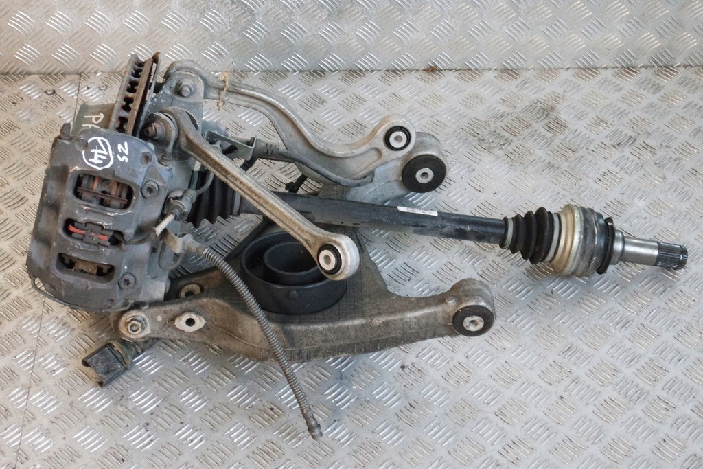 SUSPENSION STANGA SPATE PORSCHE PANAMERA 970 3.0 ZS14 Product image