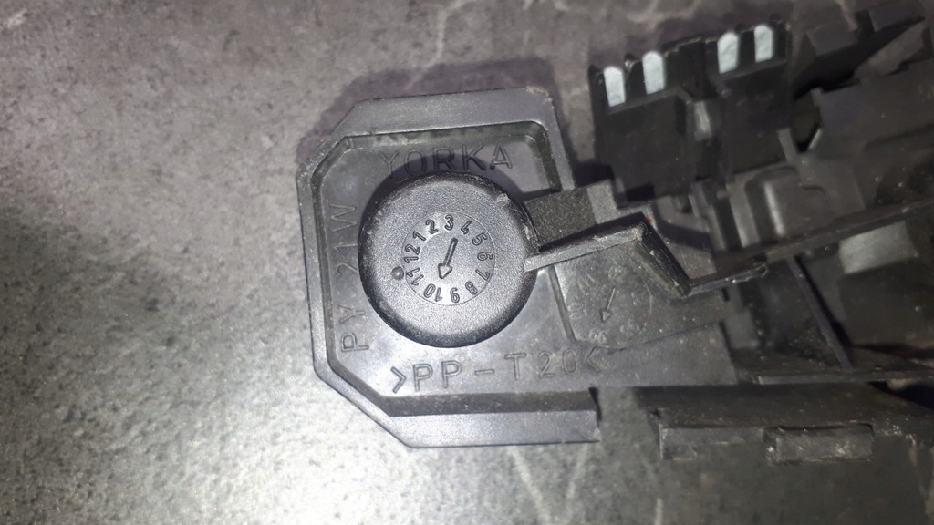 inserție lămpi spate stânga Opel Omega B II 00 Product image