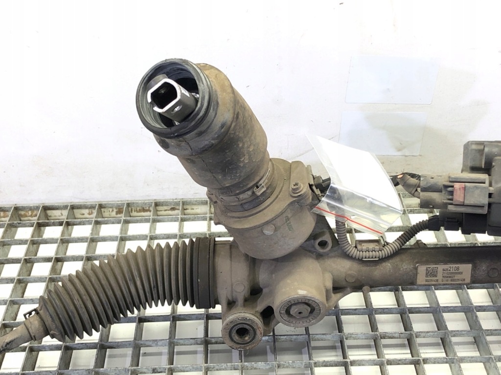 TRANSMISIE BANDA OPEL INSIGNIA B 84352108 1.5 165HP Estate ROATA DIMENSIUNE Product image