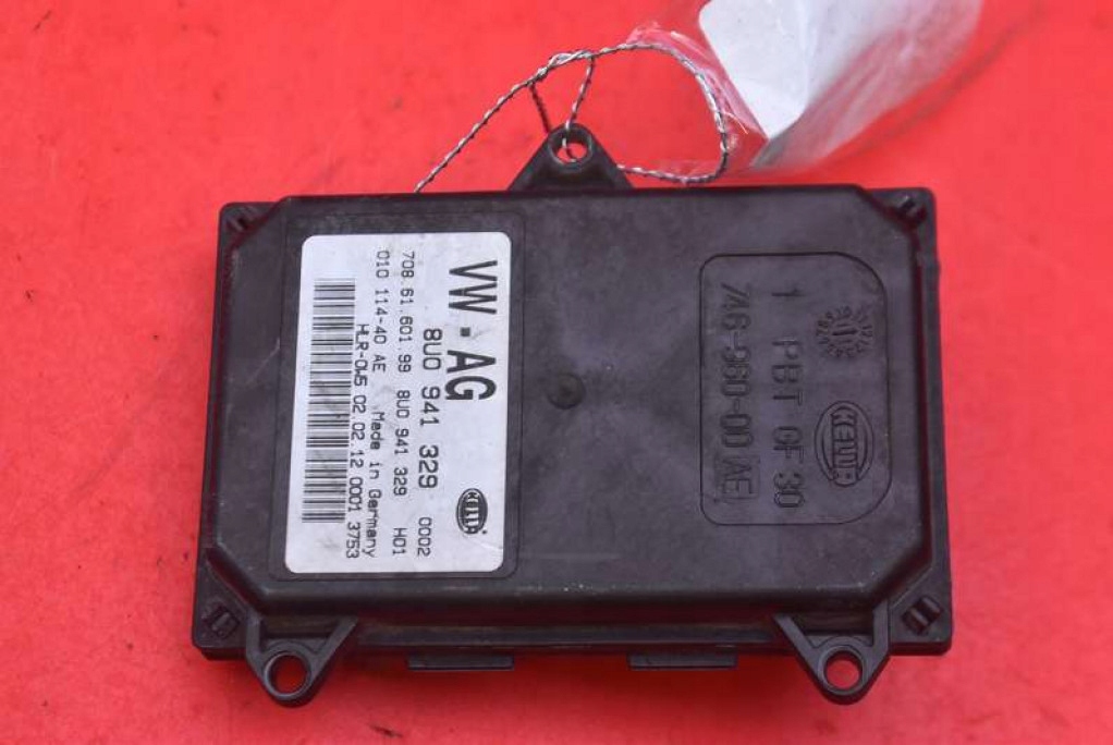 MODUL DE DIRECȚIE XENON DREAPTA 8U0941329 VW TOUAREG 2 II 7P 10-14 Product image