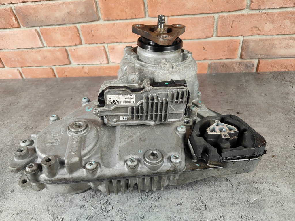 REDUCTOR CUTIE TRANSFER BMW X5 E70 X6 E71 LIFT LCI 7619178 ATC450 Product image