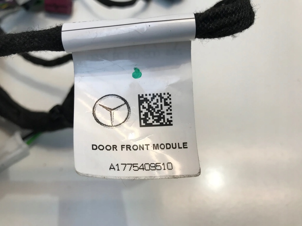 MERCEDES GLA II H247 2021 CABL DE INSTALARE UȘĂ FAȚĂ STÂNGA A1775409510 Product image