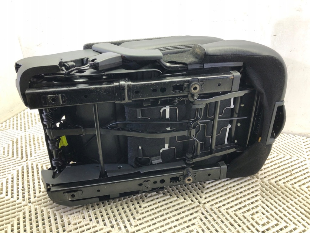 BANCA SPATE PEUGEOT 5008 Minivan 09-17 Product image