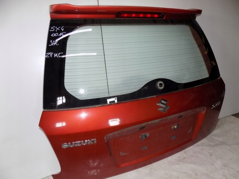 SUZUKI SX-4 SX4 ZFMC14 hayon spate Product image