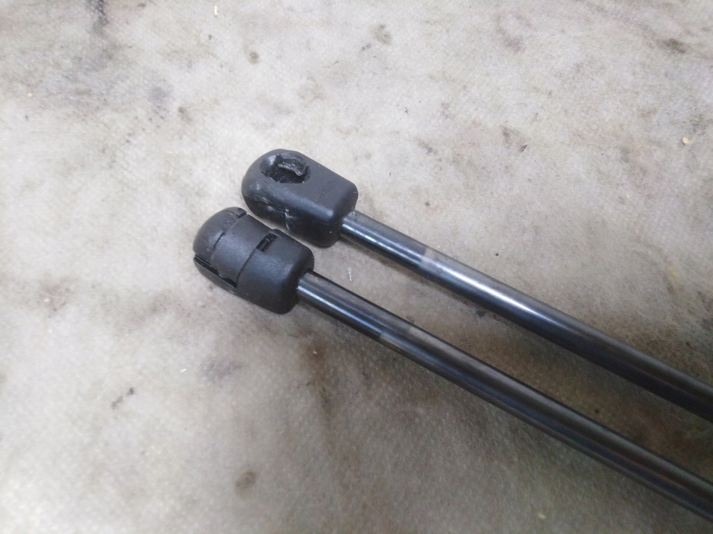MERCEDES CLASA A W168 PORTAFOR lift ACTUATORI TARZI KOMP Product image