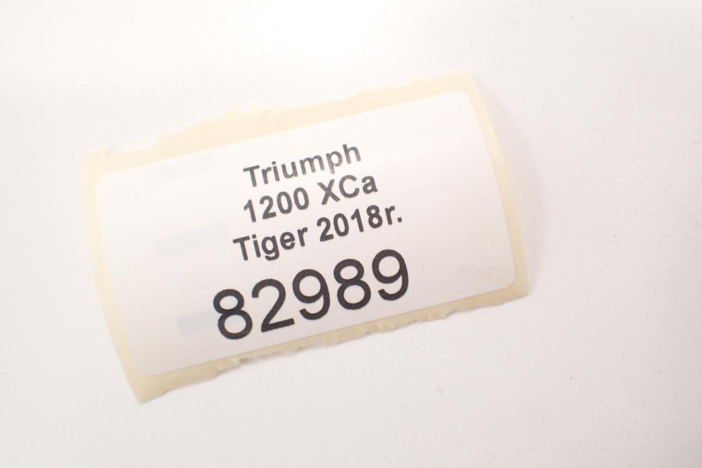 Apărător pentru mână Triumph Tiger 1200 XCA 18- Product image