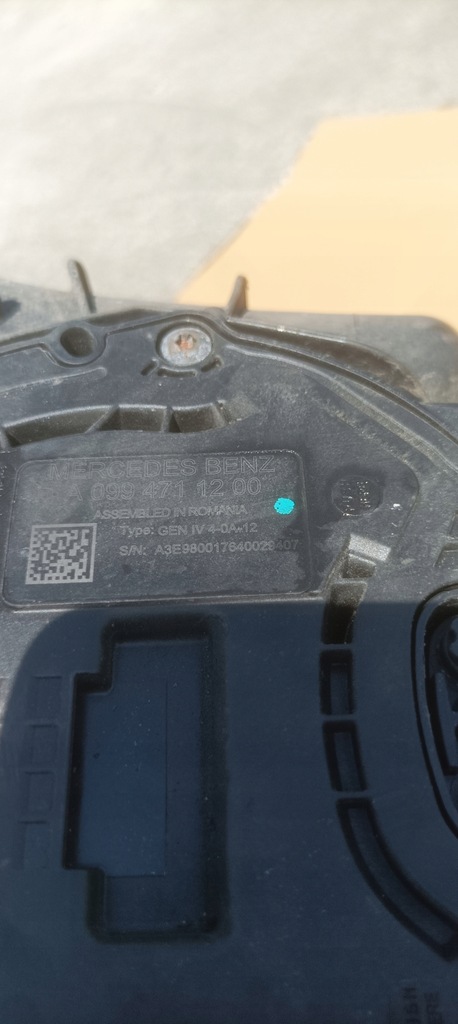 POMPA REZERVOR ADBLUE MERCEDES W213 CLASA E 2.0 CDI Product image
