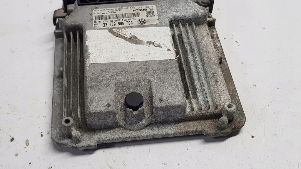 Calculator motor VW Scirocco 2.0 TDI Product image