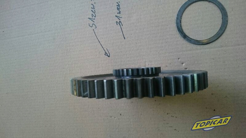 FENDT 512 c langa TRANSMISIA 31/51 Product image