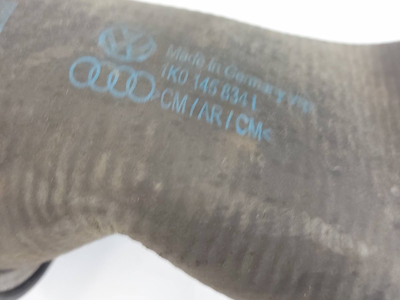 Pipe Furtun pentru conductă Aerul de aer 1K0145770B VW JETTA V MK5 (1K) 1,9 TDI Product image