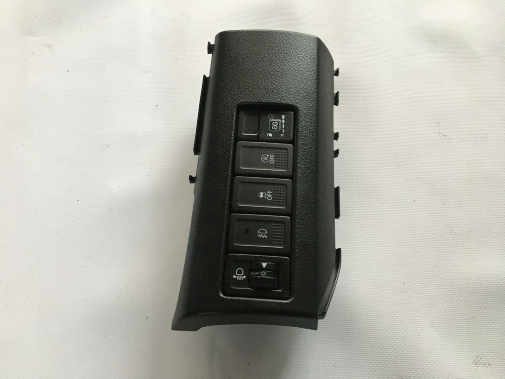 Suzuki Vitara III 15- Reglarea comutatorului de panou ESP 73832-54P10 Product image