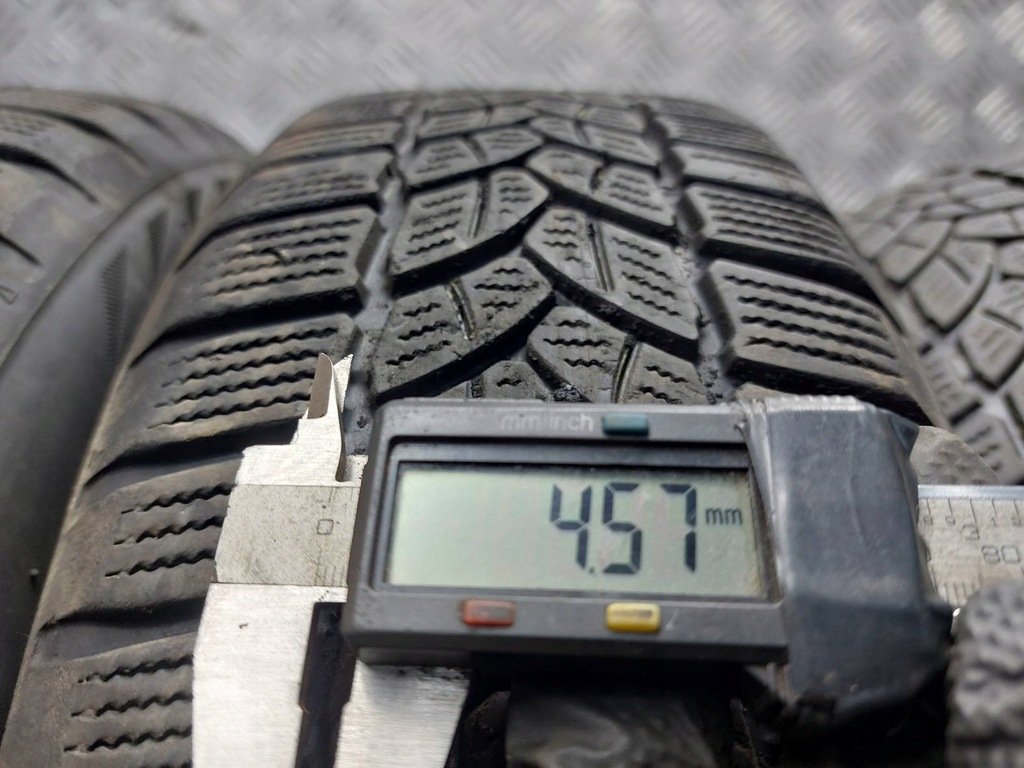 ROȚI IARNA 4X100 6Jx14 ET37 165/65R14 HYUNDAI MAZDA KIA HONDA TOYOTA Product image
