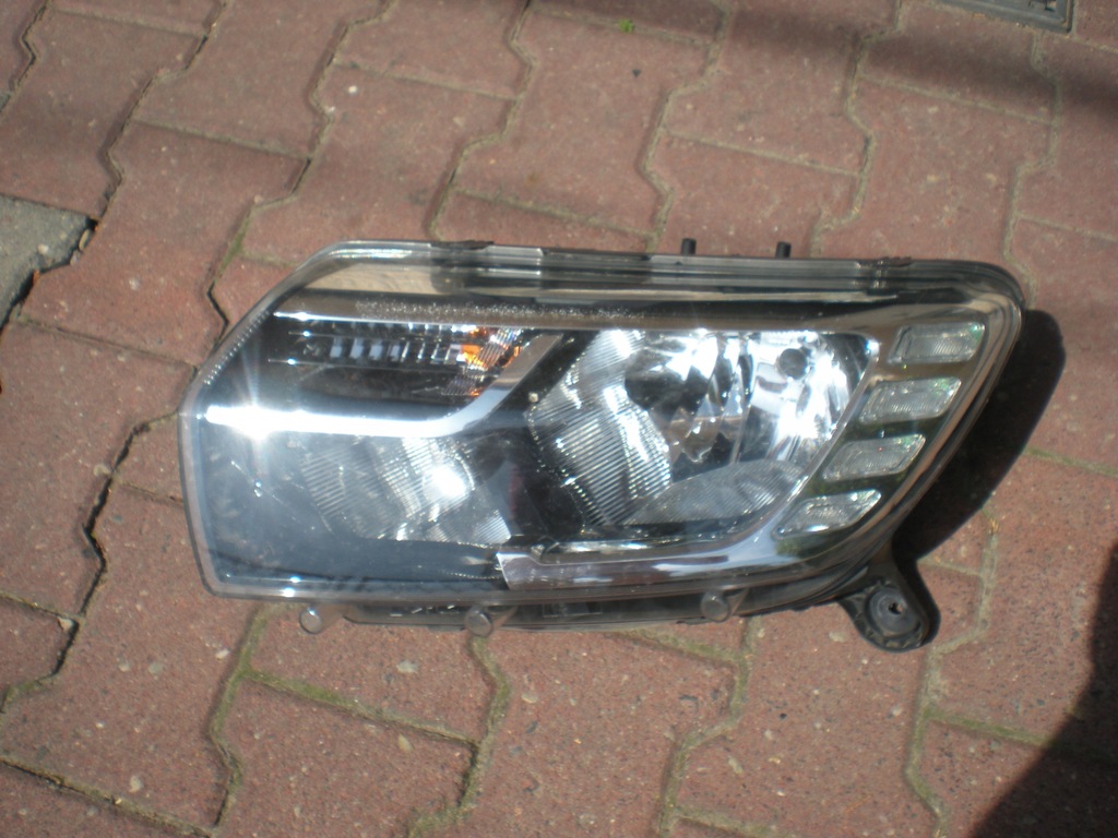 Far Dacia Sandero 2 LCI H7+ LED L 10943 Product image