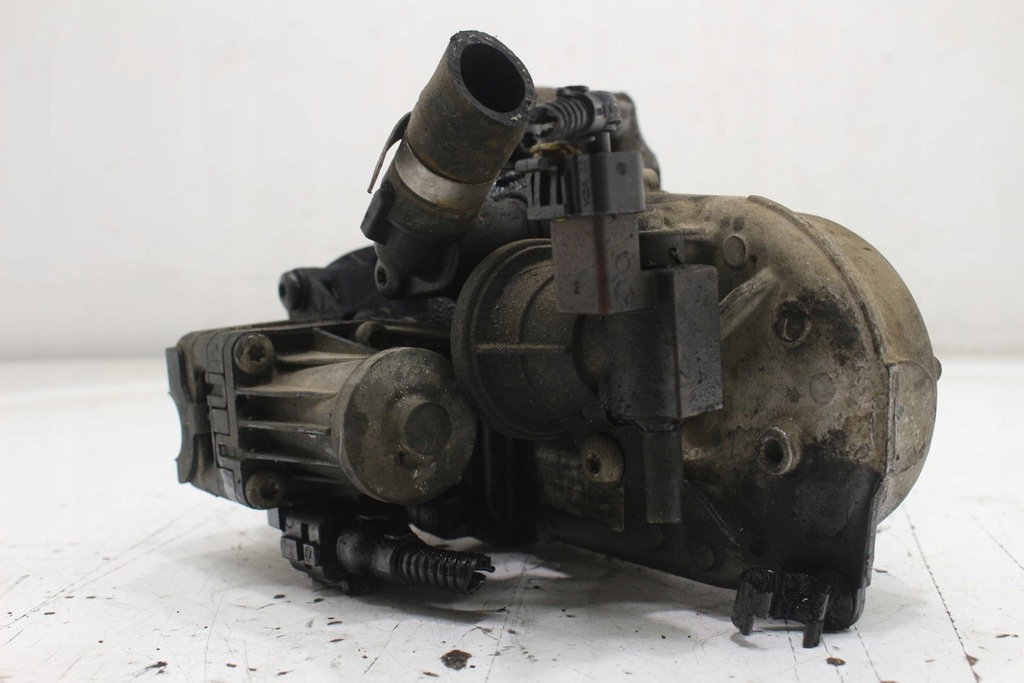 CITROEN NEMO 1.3 CDTI RĂCITOR GAZ ESCAPE EGR 55230929 Product image