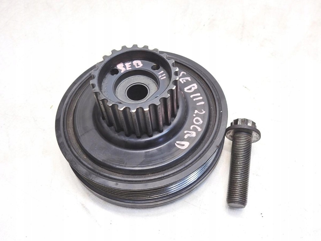 FUPE ARBORE CHRYSLER SEBRING III 2.0 CRD Product image