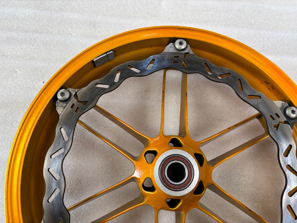 Front Buell XB12R FIBELT 2003- Product image