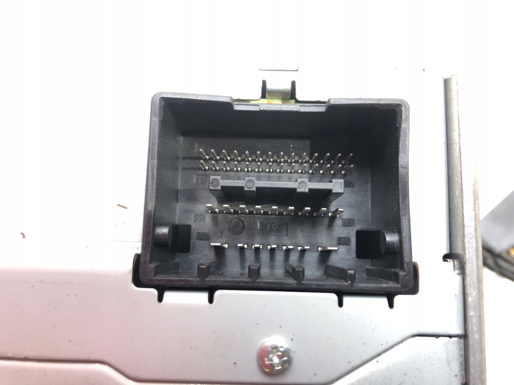 RADIO OPEL ASTRA J 22976603 09-15 TUNER Product image