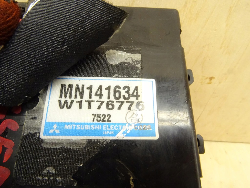 MODULUL CONTROLLER PDC CITROEN C-CROSSER MN141634 Product image