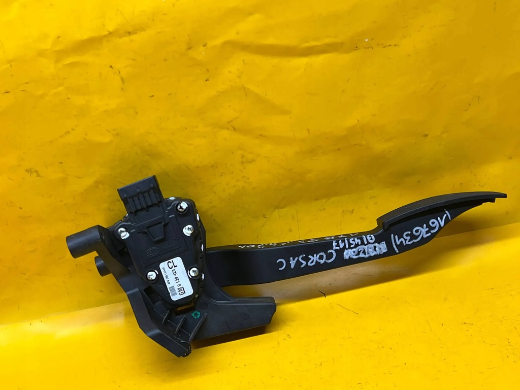 POTENTIOMETR PEDALA ACCELERATOR Opel Corsa C 1.7CDTI 2000-2009 9129423CL. Product image