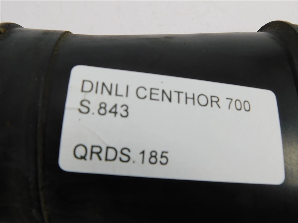 TUBA DE ADMISIE DINLI CENTHOR 700 SNORKL Product image