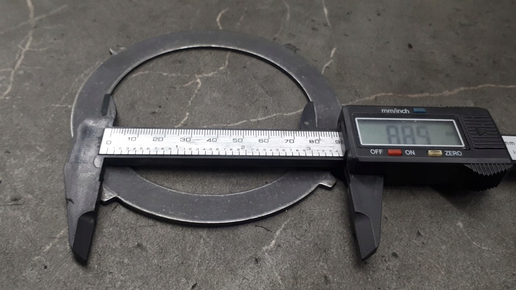 Cutie de viteze Mercedes 113mm de viteze Product image