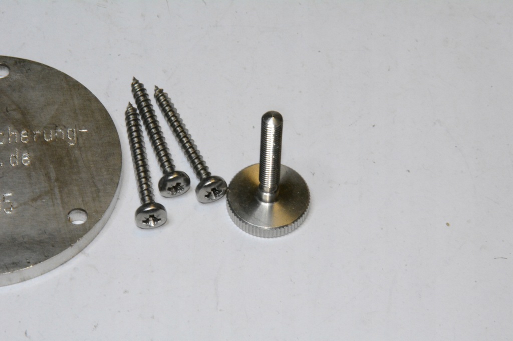 Elefant 5 E5005 încuietoare ușă pentru rulotă Product image
