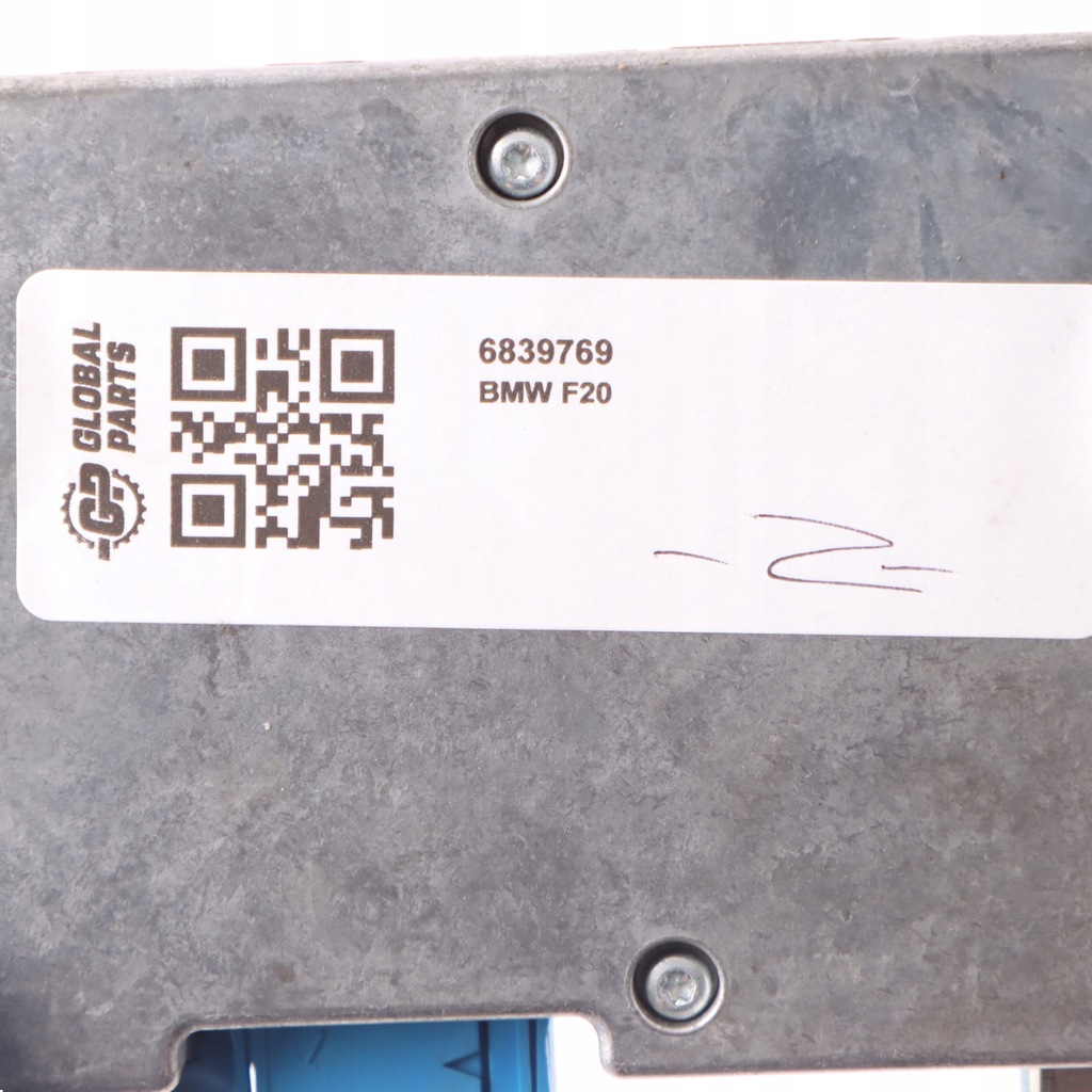 BMW F10 F20 F30 Mini F55 F56 Modulul de control al camerei KAFAS 6839769 Product image