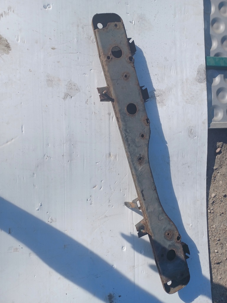 NISSAN QASHQAI II J11 BARĂ DE RADIATOR DE ARMATURĂ FAȚĂ Product image