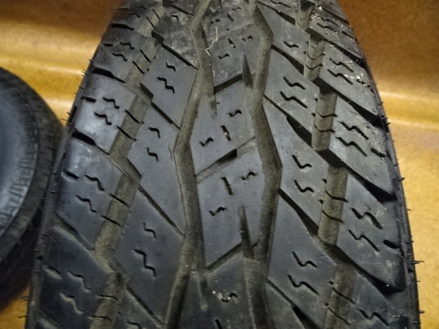 ANVELOPE TOYO A/T OPEN GOUNTRY M+S 2 BUC 205/80/R16 20R 8 MM Product image