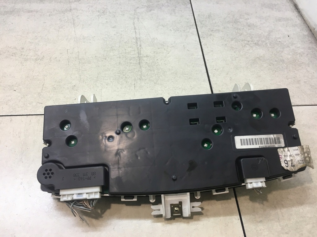 CONTOR CEASURI COROLLA E12 2.0 D4D 83880-02760 Product image