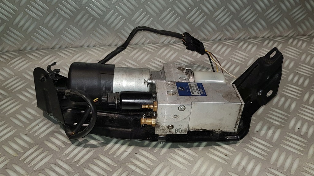 BMW 5 E61 POMPA HIDRAULICA, CLAPETA PORGAI 7111867 GENERATOR HB70401-002 Product image
