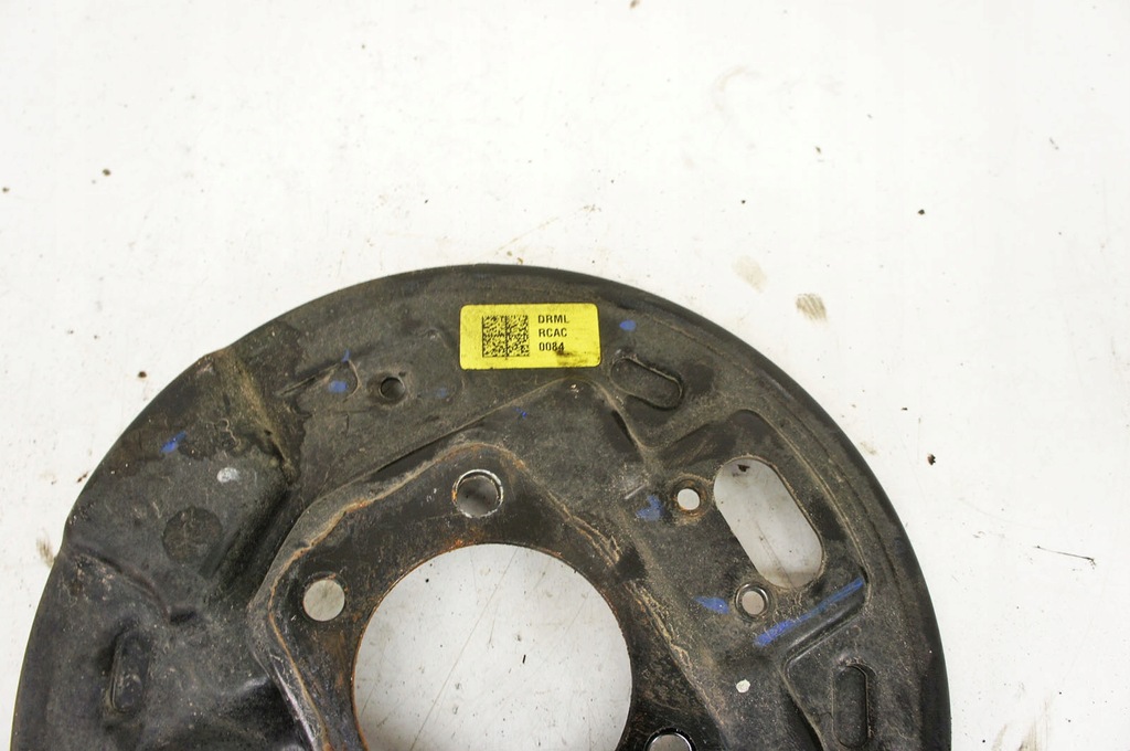 PF069+ Set capace tambur frana spate Hyundai I20 III Product image