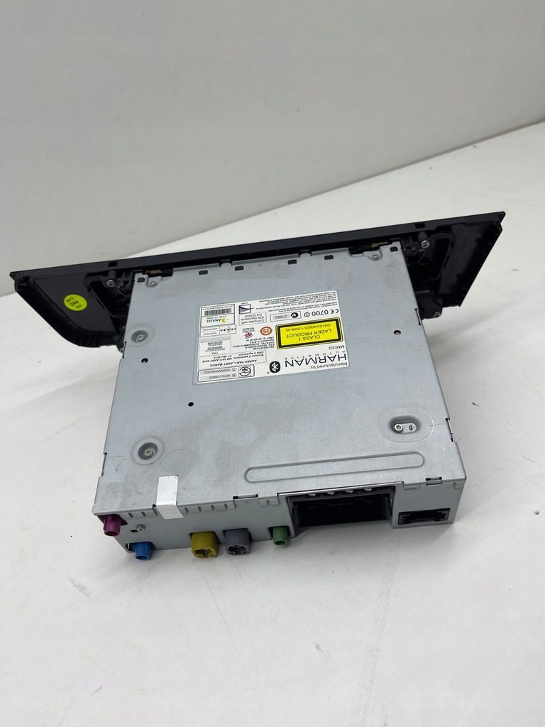 Modul cititor AUDI A6 A7 C7, unitate multimedia, NAVI MMI NAVIGATION, LEGAL Product image