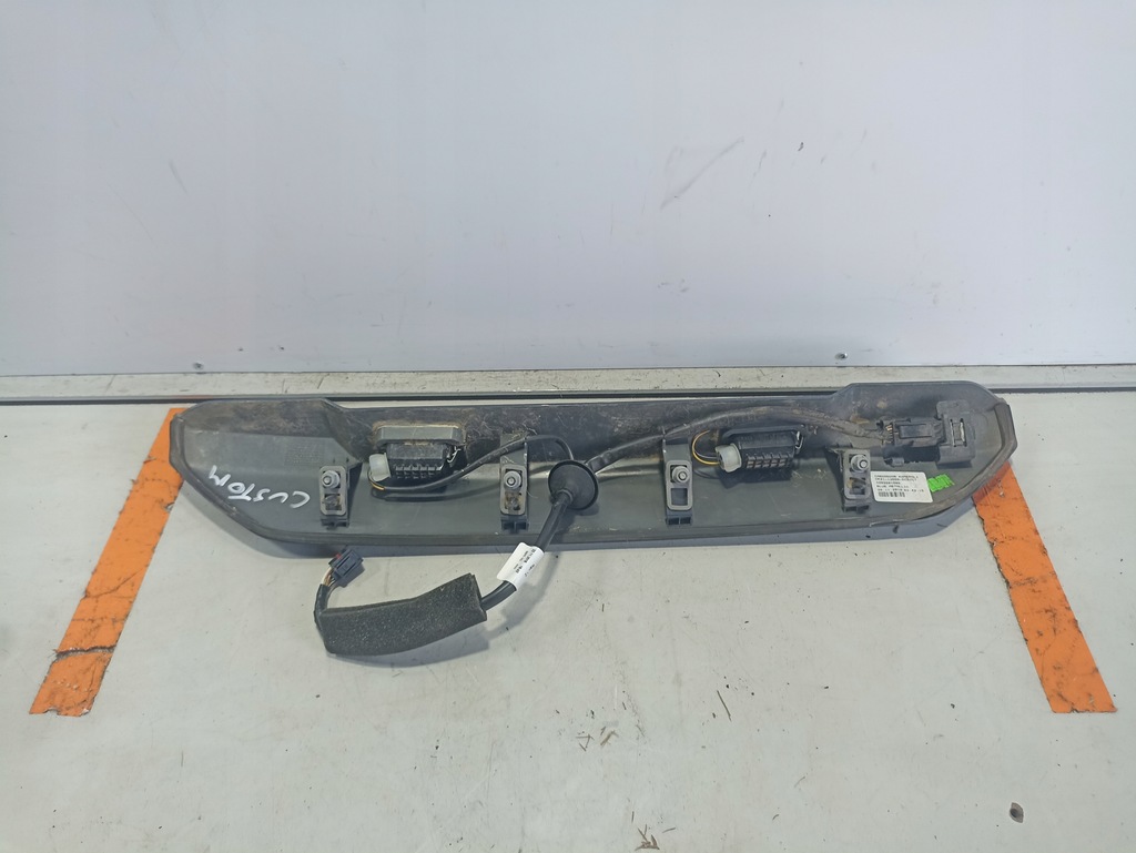 FORD CUSTOM LIFT BLEND USI HOLA SPATE + CAMERA Product image