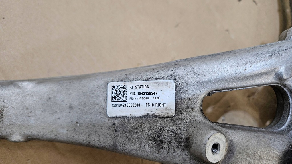 Swingarm Audi Q5 80A 80A407560 Product image