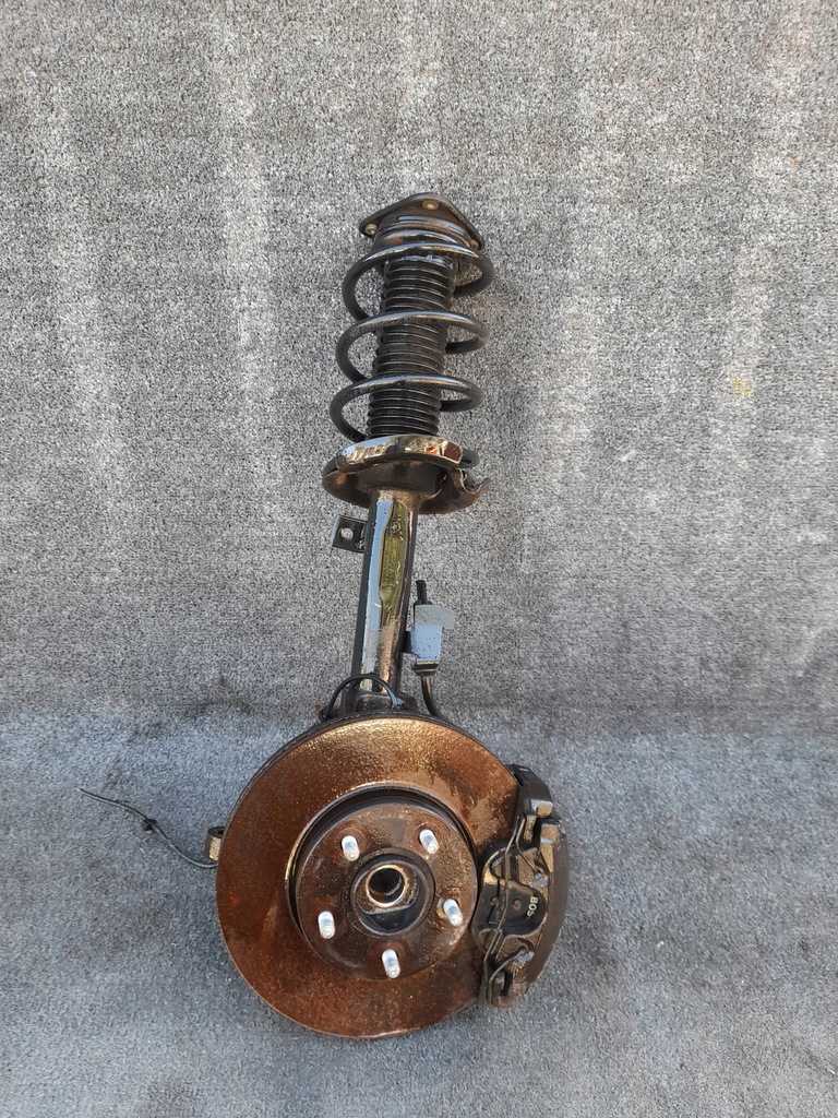 Mcpherson a părăsit Ford C-max Lift 1.6 TDCI Product image