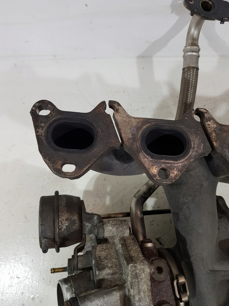 TURBOCOMPRESOR TURBINA 03C145701T VW SEAT SKODA 1.4 TSI CAV Product image