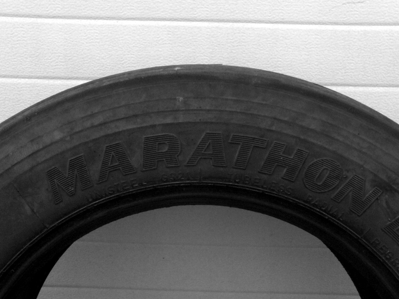 1L 455/40R22.5 Goodyear Marathon LHT+ 160J 3414 3 Product image